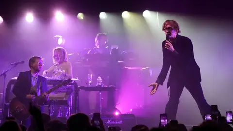 Pulp en vivo | AP