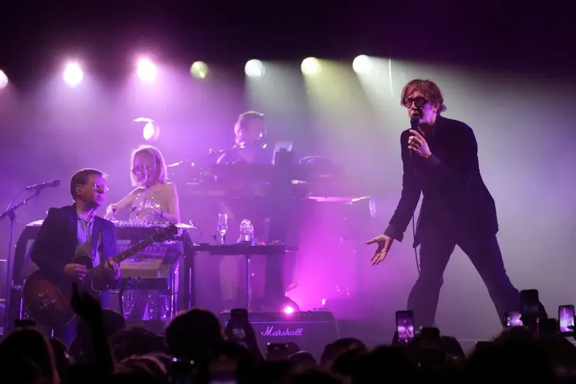 Pulp en vivo | AP