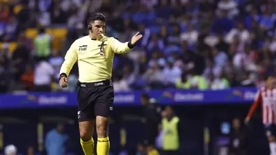 ¿Gol no debió contar? Toro Fernández y su polémico salto sobre Campillo