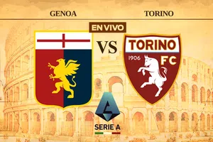 Genoa vs Torino EN VIVO Serie A Jornada 26 | RÉCORD