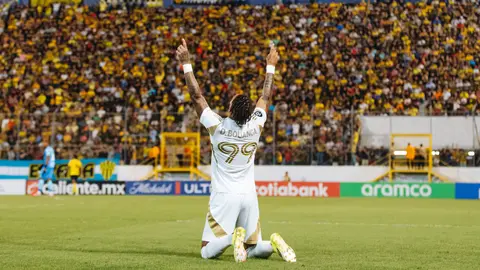 Denis Bouanga l X:LAFC