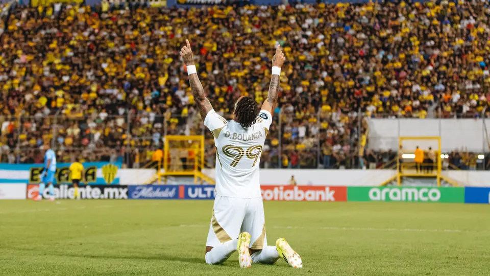 Denis Bouanga l X:LAFC