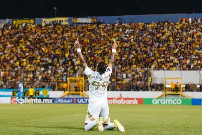 Denis Bouanga l X:LAFC