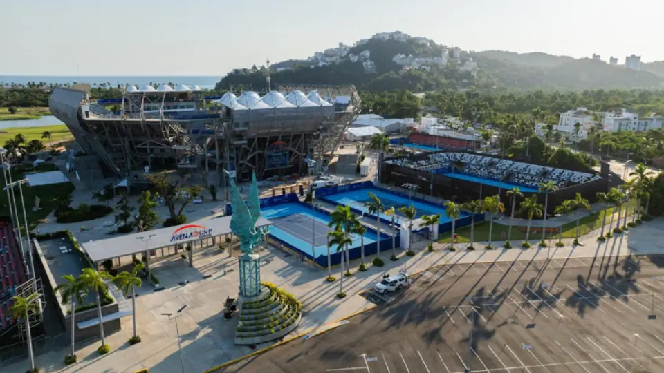 Abierto Mexicano de Tenis 2026 NO está cancelado; Tras la oleada dominical de violencia, organización desmiente rumores