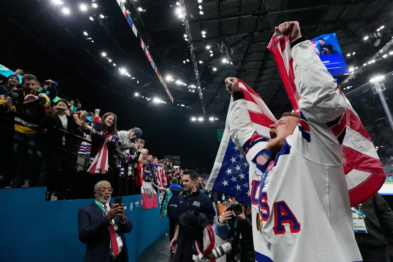 Estados Unidos venció a Canadá en los Juegos Olímpicos | AP
