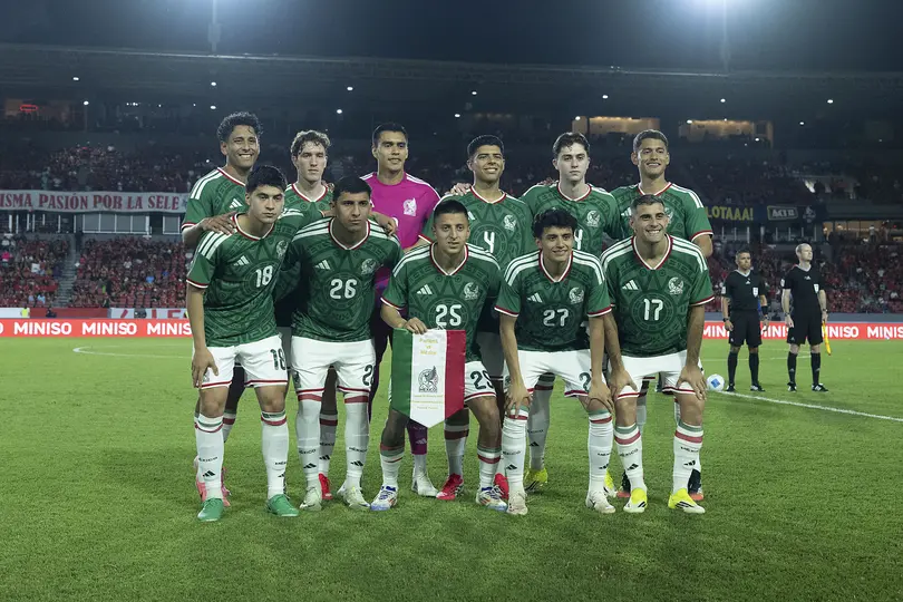 Selección Mexicana en duelo ante Panamá | IMAGO7