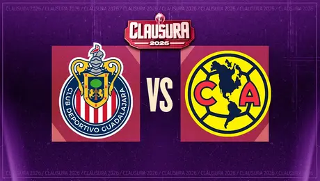 ¿Cuándo y dónde ver el Chivas vs América de la Liga MX Femenil?