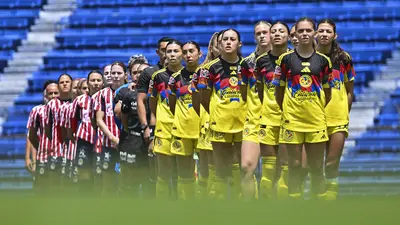 Bloqueos en Jalisco obligan a suspender el Clásico Nacional Femenil
