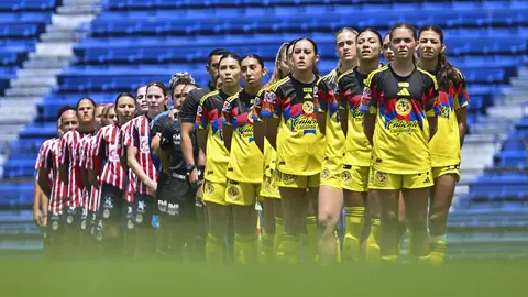 Bloqueos en Jalisco obligan a suspender el Clásico Nacional Femenil