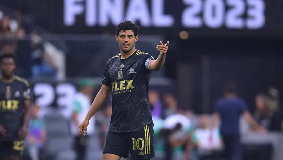 Carlos Vela avala que México tenga un tercer mundial: "Es un paso importante para el país"