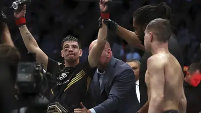 UFC: Los cinco grandes peleadores mexicanos en la empresa del MMA