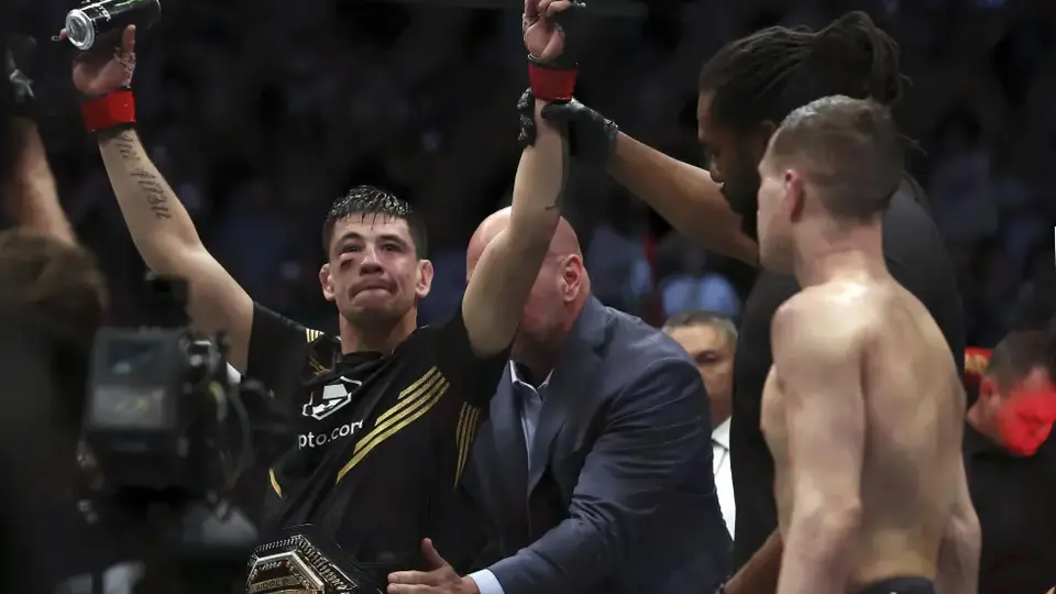‘Estoy listo’: Brandon Moreno ilusionado previo a su lucha en México