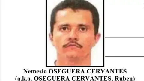 El Mencho cayó abatido luego de un operativo de las Fuerzas Federales en coordinación con Estados Unidos/ Especial