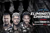 Poster de Elimination Chamber 2026 | @WWE