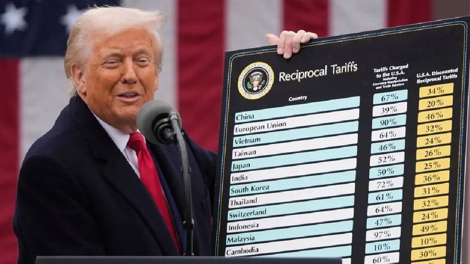 Hasta ahora Donald Trump no se ha pronunciado sobre esta situación/AP
