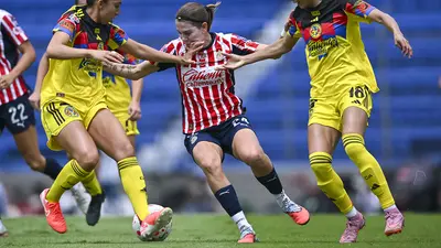 Chivas vs América Femenil ya tiene fecha tras ser reprogramado por abatimiento de ‘El Mencho’