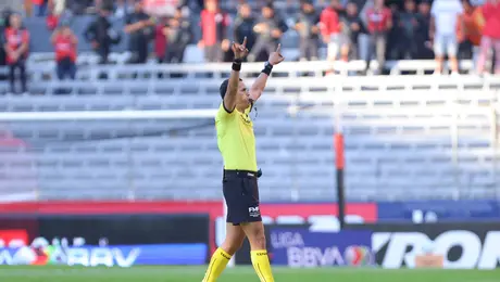 Polémica en el Jalisco: Atlas y sus dos penaltis ante Atlético de San Luis