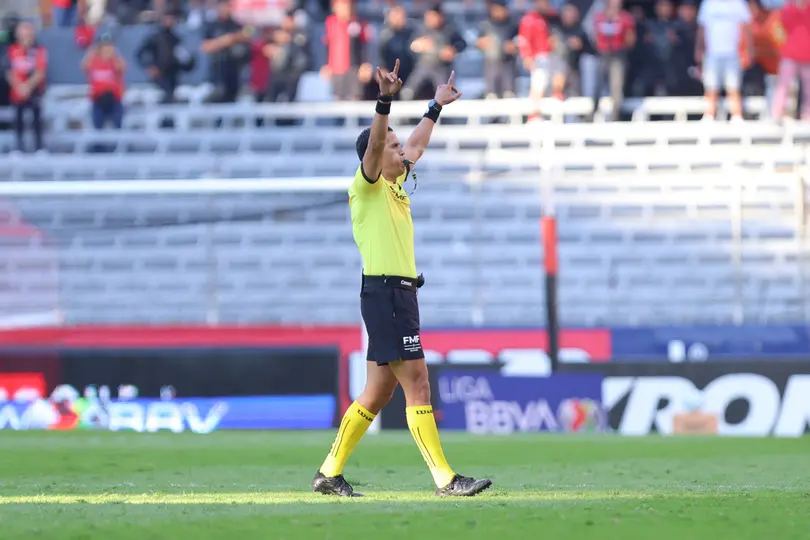 Daniel Quintero Huitrón en el partido Atlas vs Atlético de San Luis I IMAGO7