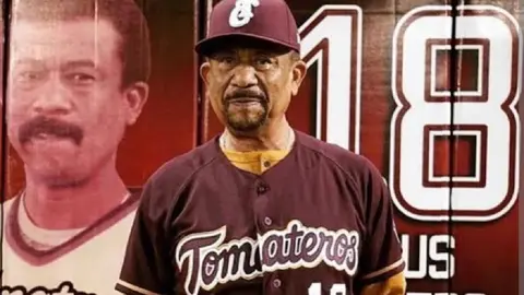 Luto en el deporte mexicano: Muere Jesús Sommers, el “Rey del Hit”