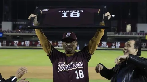 Summers con los Tomateros I CAPTURA DE PANTALLA