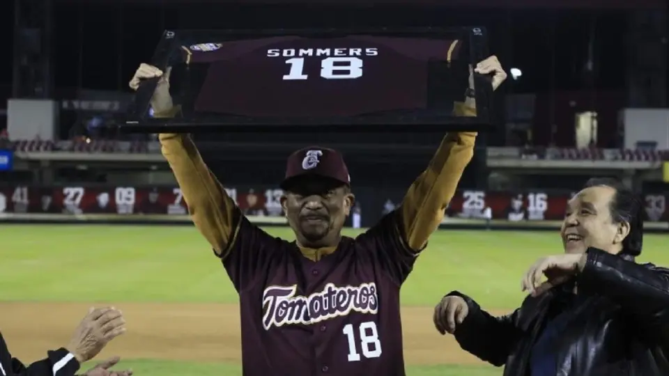 Summers con los Tomateros I CAPTURA DE PANTALLA