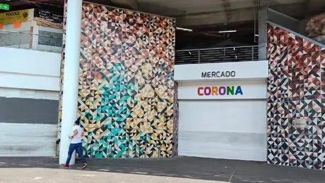 Comercios cierran por violencia tras caída del Mencho