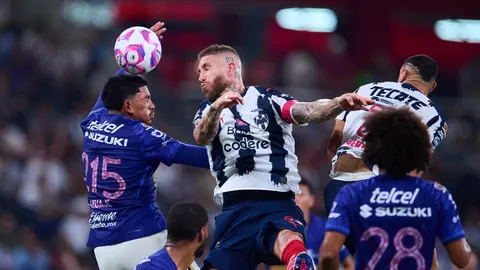 El saldo a favor de Rayados en sus últimas visitas a CU
