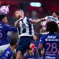 El saldo a favor de Rayados en sus últimas visitas a CU