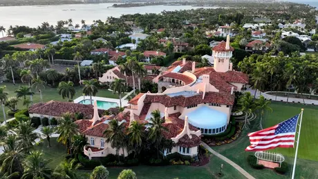 Matan a hombre que ingresa a residencia de Trump con una escopeta ¿Cómo se encuentra el presidente y su esposa?