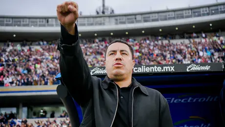 Las rachas negativas que Pumas ha cortado con Efraín Juárez