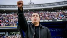 Hijo de Efraín Juárez manda mensaje a su papá por su cumpleaños