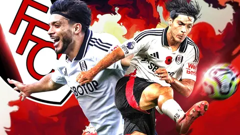 ¿Tramposo? DT del Tottenham ‘desenmascara’ a Raúl Jiménez por penales en Fulham