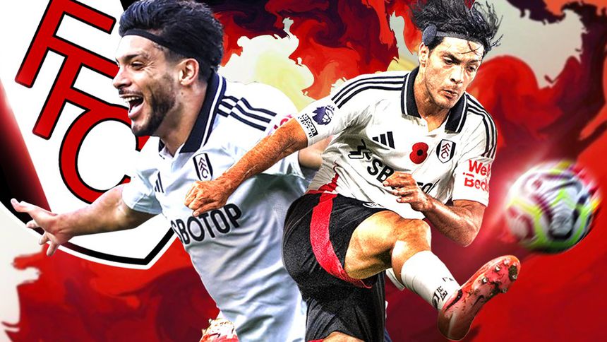 Rota Gol Raúl Jiménez