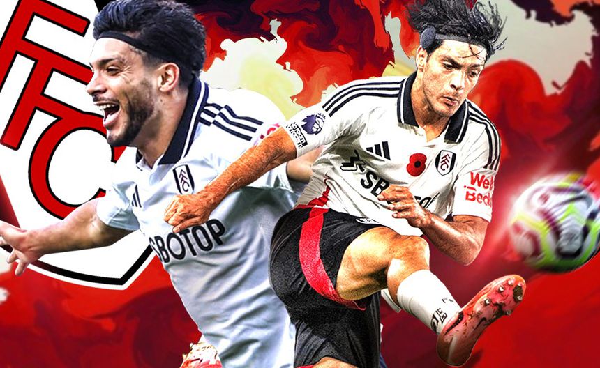 Rota Gol Raúl Jiménez