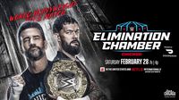 Elimination Chamber 2026: cartelera confirmada hasta el momento