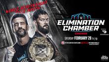 Elimination Chamber 2026: cartelera confirmada hasta el momento