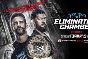 Elimination Chamber 2026: cartelera confirmada hasta el momento