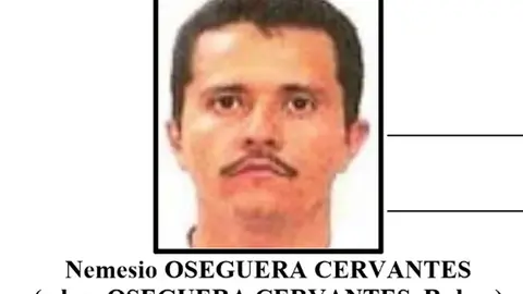 Reportes de seguridad señalan presencia del CJNG en estados como Michoacán y Guanajuato./ DEA