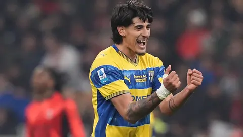 AC Milan cae ante el Parma y se complica en la Serie A