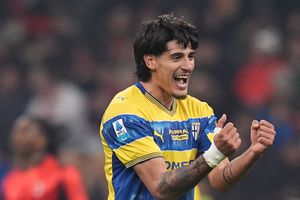 AC Milan cae ante el Parma y se complica en la Serie A