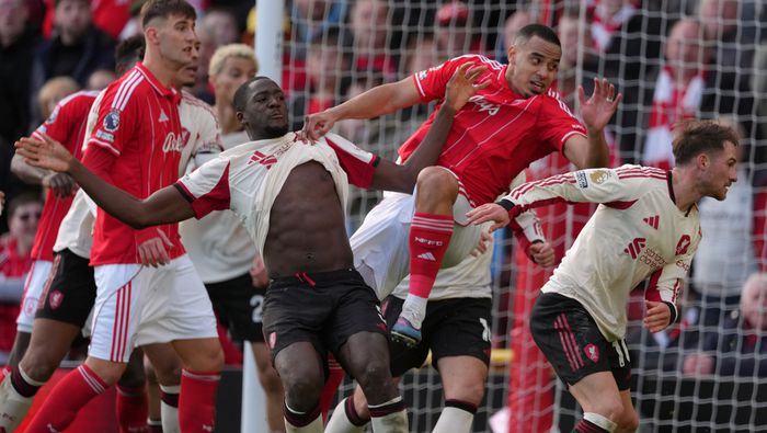 Victoria del Liverpool ante el Nottingham Forest en Premier League I AP