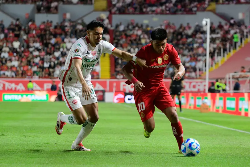Necaxa vs Toluca en la Jornada 7 del Clausura 2026 l IMAGO7