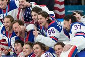 Estados Unidos se lleva el oro en Hockey Varonil y hace homenaje a Johnny Gaudreau
