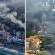 VIDEOS / Puerto Vallarta luce como zona de guerra: bloqueos, incendios y código rojo tras operativo federal