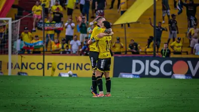 Darío Benedetto se reencuentra con el gol tras 747 días de sequía