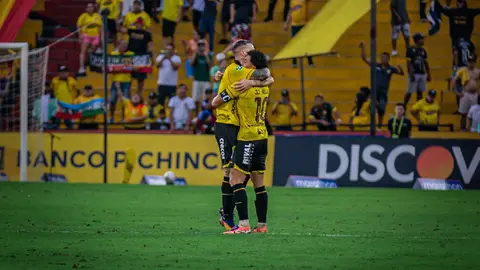 Darío Benedetto se reencuentra con el gol tras 747 días de sequía