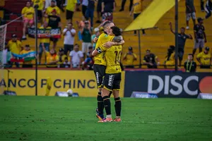 Darío Benedetto se reencuentra con el gol tras 747 días de sequía