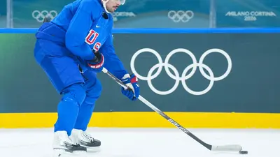 ¡Oro olímpico con sangre mexicana! Auston Matthews Martínez se colgó el oro