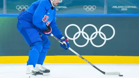 ¡Oro olímpico con sangre mexicana! Auston Matthews Martínez se colgó el oro