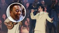 ¿Mensaje desde el cielo? Cuenta oficial de Pelé alaba música de Bad Bunny